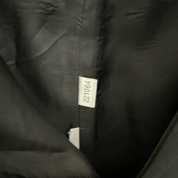 Lot of 3 Ann Taylor Size 12 L 2 Basics Skirts and 1 tank top Low Pleat Accents - Picture 5 of 14